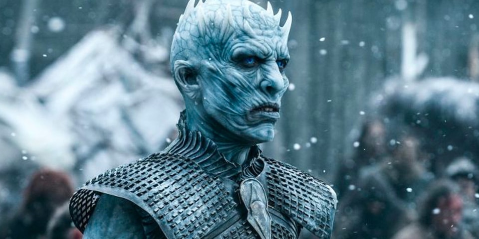 Klant Gevestigde theorie dozijn Game of Thrones' Writer Unveils Meaning of White Walkers' Spiral Symbol |  Hypebeast