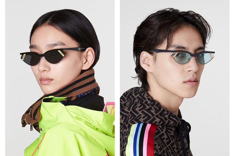 Gentle Monster x Fendi "Gentle Fendi" Seoul Pop-Up  sunglasses information collaboration capsule campaign luxury fashion Seoul City Apgujeong-no 10 Gil 22 gangnam eyewear eyeglasses accessories 