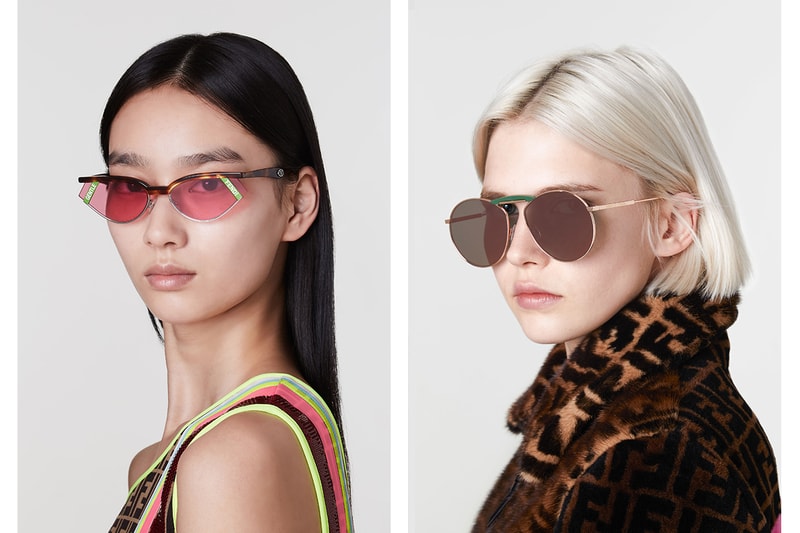 Gentle Monster x Fendi "Gentle Fendi" Seoul Pop-Up  sunglasses information collaboration capsule campaign luxury fashion Seoul City Apgujeong-no 10 Gil 22 gangnam eyewear eyeglasses accessories 