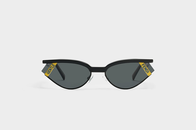 Gentle Monster x Fendi "Gentle Fendi" Seoul Pop-Up  sunglasses information collaboration capsule campaign luxury fashion Seoul City Apgujeong-no 10 Gil 22 gangnam eyewear eyeglasses accessories 