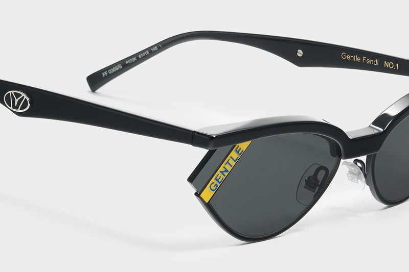 Gentle Monster x Fendi "Gentle Fendi" Seoul Pop-Up  sunglasses information collaboration capsule campaign luxury fashion Seoul City Apgujeong-no 10 Gil 22 gangnam eyewear eyeglasses accessories 