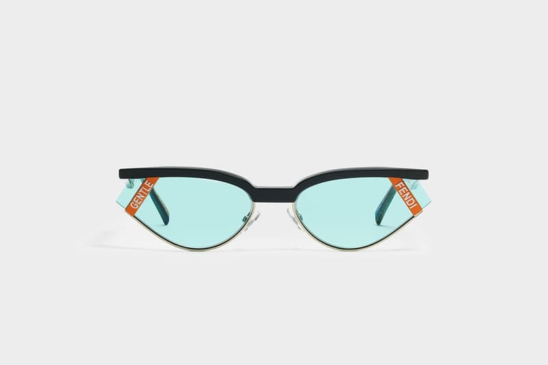 Gentle Monster x Fendi "Gentle Fendi" Seoul Pop-Up sunglasses information collaboration capsule campaign luxury fashion Seoul City Apgujeong-no 10 Gil 22 gangnam eyewear eyeglasses accessories