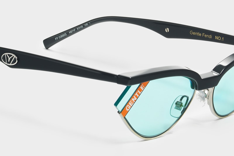 Gentle Monster x Fendi "Gentle Fendi" Seoul Pop-Up  sunglasses information collaboration capsule campaign luxury fashion Seoul City Apgujeong-no 10 Gil 22 gangnam eyewear eyeglasses accessories 