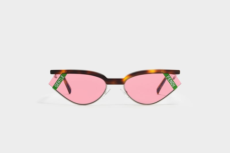 Gentle Monster x Fendi "Gentle Fendi" Seoul Pop-Up  sunglasses information collaboration capsule campaign luxury fashion Seoul City Apgujeong-no 10 Gil 22 gangnam eyewear eyeglasses accessories 