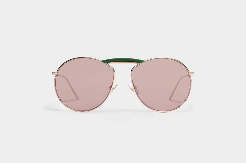 Gentle Monster x Fendi "Gentle Fendi" Seoul Pop-Up sunglasses information collaboration capsule campaign luxury fashion Seoul City Apgujeong-no 10 Gil 22 gangnam eyewear eyeglasses accessories