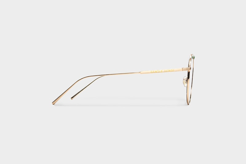 Gentle Monster x Fendi "Gentle Fendi" Seoul Pop-Up  sunglasses information collaboration capsule campaign luxury fashion Seoul City Apgujeong-no 10 Gil 22 gangnam eyewear eyeglasses accessories 