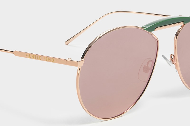 Gentle Monster x Fendi "Gentle Fendi" Seoul Pop-Up  sunglasses information collaboration capsule campaign luxury fashion Seoul City Apgujeong-no 10 Gil 22 gangnam eyewear eyeglasses accessories 