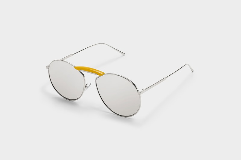 Gentle Monster x Fendi "Gentle Fendi" Seoul Pop-Up  sunglasses information collaboration capsule campaign luxury fashion Seoul City Apgujeong-no 10 Gil 22 gangnam eyewear eyeglasses accessories 