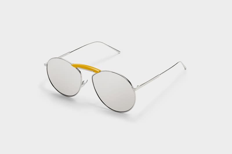 Gentle Monster x Fendi "Gentle Fendi" Seoul Pop-Up sunglasses information collaboration capsule campaign luxury fashion Seoul City Apgujeong-no 10 Gil 22 gangnam eyewear eyeglasses accessories