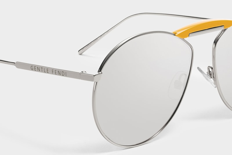 Gentle Monster x Fendi "Gentle Fendi" Seoul Pop-Up  sunglasses information collaboration capsule campaign luxury fashion Seoul City Apgujeong-no 10 Gil 22 gangnam eyewear eyeglasses accessories 