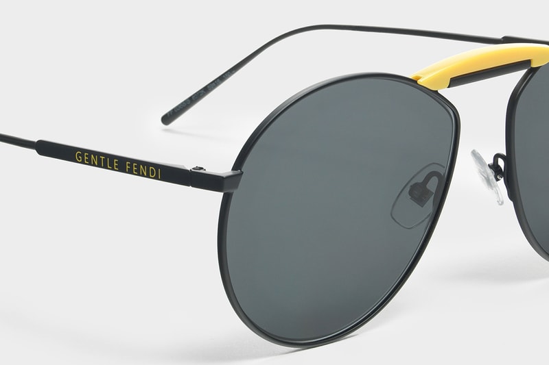 Gentle Monster x Fendi "Gentle Fendi" Seoul Pop-Up  sunglasses information collaboration capsule campaign luxury fashion Seoul City Apgujeong-no 10 Gil 22 gangnam eyewear eyeglasses accessories 