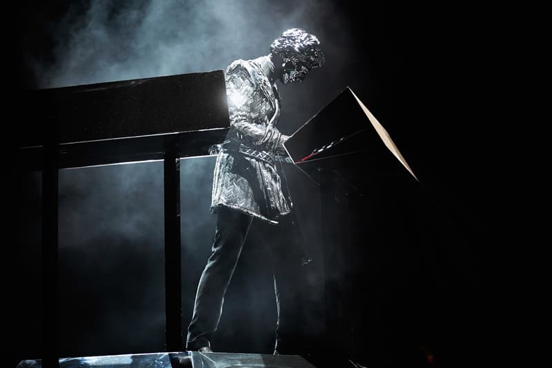 Gesaffelstein Announces 2019 North American Tour 'Requiem' New York San Francisco Los Angeles San Diego Denver Detroit Chicago Boston Washington Atlanta the dark prince mike levy techno tech house 'hyperion'