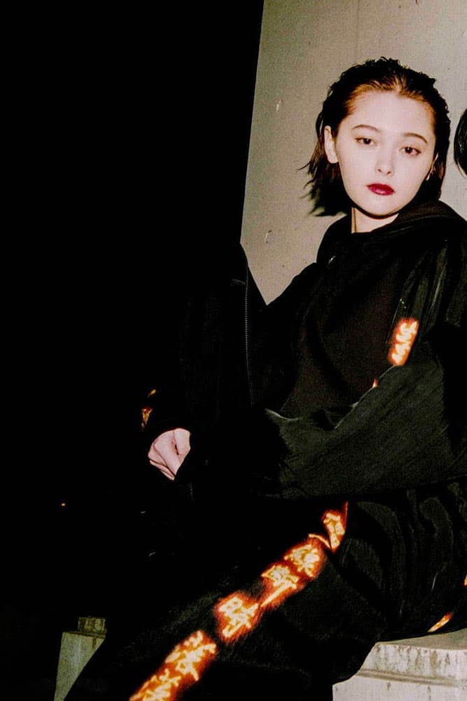 Ground Y x Ghost in the Shell SS19 Collaboration collection spring summer 2019 innocence yohji yamamoto japan april 19 2019 release date info buy store