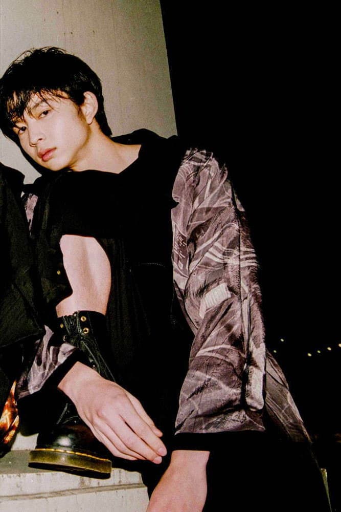 Ground Y x Ghost in the Shell SS19 Collaboration collection spring summer 2019 innocence yohji yamamoto japan april 19 2019 release date info buy store