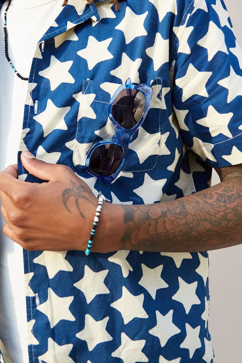 Goodhood Store London Editorial Lookbook Spring Summer SS19 Short Sleeve Shirt Selection How to Wear Wacko Maria AïE NEIGHBORHOOD Needles
