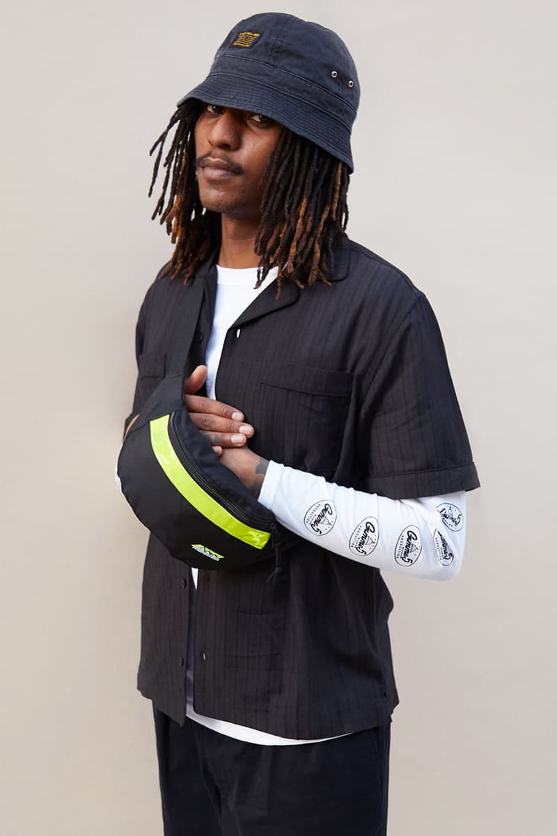 Goodhood Store London Editorial Lookbook Spring Summer SS19 Short Sleeve Shirt Selection How to Wear Wacko Maria AïE NEIGHBORHOOD Needles