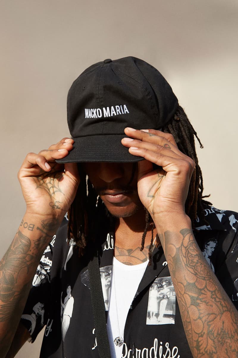 Goodhood Store London Editorial Lookbook Spring Summer SS19 Short Sleeve Shirt Selection How to Wear Wacko Maria AïE NEIGHBORHOOD Needles
