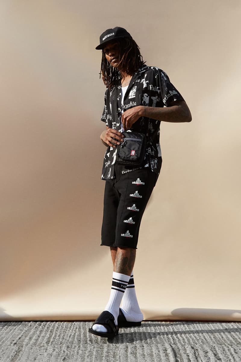 Goodhood Store London Editorial Lookbook Spring Summer SS19 Short Sleeve Shirt Selection How to Wear Wacko Maria AïE NEIGHBORHOOD Needles 