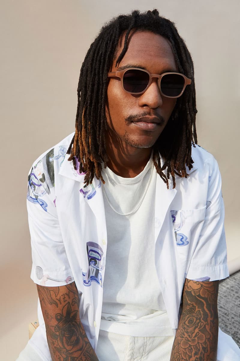 Goodhood Store London Editorial Lookbook Spring Summer SS19 Short Sleeve Shirt Selection How to Wear Wacko Maria AïE NEIGHBORHOOD Needles