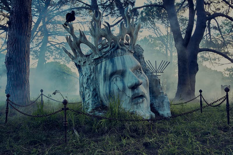 'Game of Thrones' got 'Grave of Thrones' Cemetery Appears in Sydney joffrey hodor khal drogo baratheon tyrell high sparrow oberyn martell petyr littlefinger baelish ros ramsay bolton stark tywin lannister walder frey wun wun westeros
