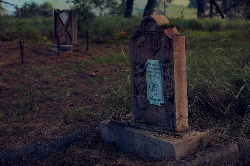 'Game of Thrones' got 'Grave of Thrones' Cemetery Appears in Sydney joffrey hodor khal drogo baratheon tyrell high sparrow oberyn martell petyr littlefinger baelish ros ramsay bolton stark tywin lannister walder frey wun wun westeros 