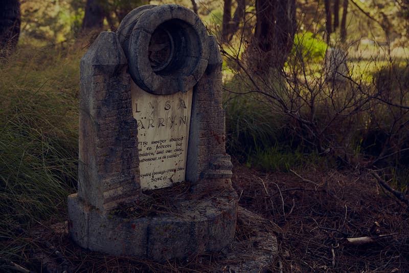 'Game of Thrones' got 'Grave of Thrones' Cemetery Appears in Sydney joffrey hodor khal drogo baratheon tyrell high sparrow oberyn martell petyr littlefinger baelish ros ramsay bolton stark tywin lannister walder frey wun wun westeros 