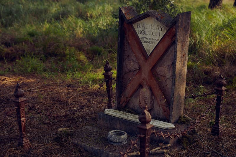'Game of Thrones' got 'Grave of Thrones' Cemetery Appears in Sydney joffrey hodor khal drogo baratheon tyrell high sparrow oberyn martell petyr littlefinger baelish ros ramsay bolton stark tywin lannister walder frey wun wun westeros