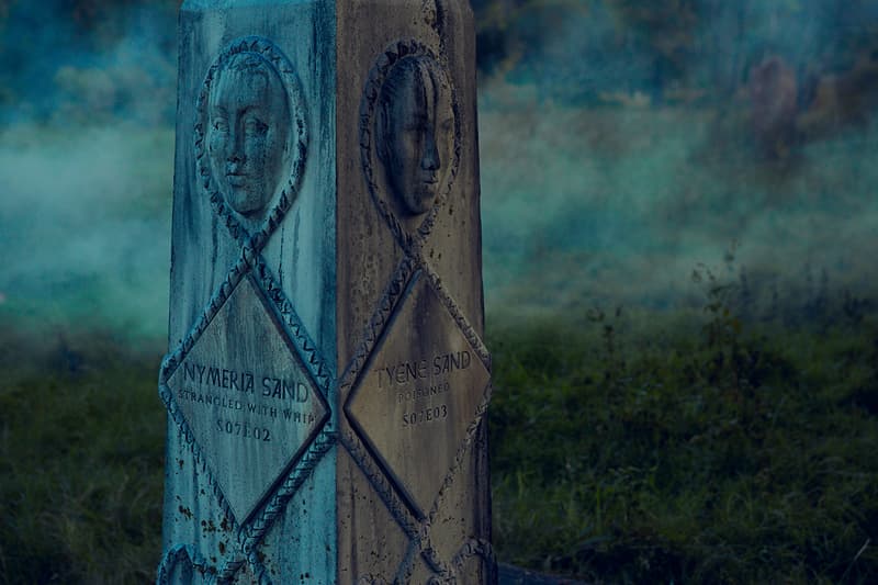 'Game of Thrones' got 'Grave of Thrones' Cemetery Appears in Sydney joffrey hodor khal drogo baratheon tyrell high sparrow oberyn martell petyr littlefinger baelish ros ramsay bolton stark tywin lannister walder frey wun wun westeros 