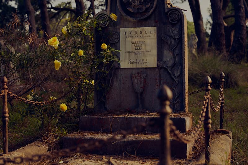 'Game of Thrones' got 'Grave of Thrones' Cemetery Appears in Sydney joffrey hodor khal drogo baratheon tyrell high sparrow oberyn martell petyr littlefinger baelish ros ramsay bolton stark tywin lannister walder frey wun wun westeros
