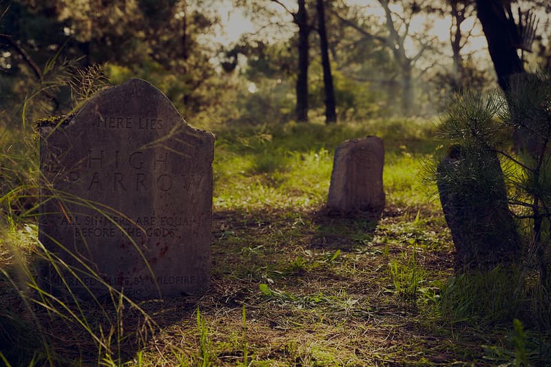 'Game of Thrones' got 'Grave of Thrones' Cemetery Appears in Sydney joffrey hodor khal drogo baratheon tyrell high sparrow oberyn martell petyr littlefinger baelish ros ramsay bolton stark tywin lannister walder frey wun wun westeros
