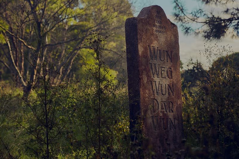 'Game of Thrones' got 'Grave of Thrones' Cemetery Appears in Sydney joffrey hodor khal drogo baratheon tyrell high sparrow oberyn martell petyr littlefinger baelish ros ramsay bolton stark tywin lannister walder frey wun wun westeros