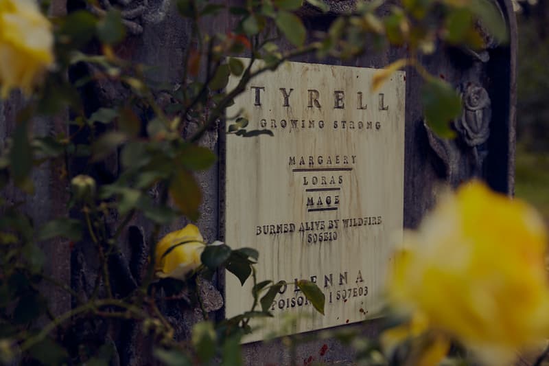 'Game of Thrones' got 'Grave of Thrones' Cemetery Appears in Sydney joffrey hodor khal drogo baratheon tyrell high sparrow oberyn martell petyr littlefinger baelish ros ramsay bolton stark tywin lannister walder frey wun wun westeros