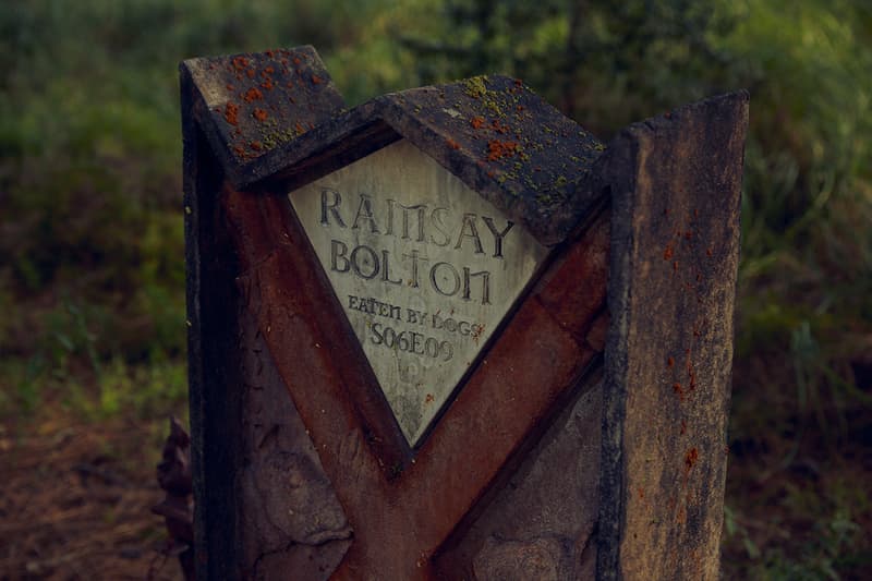 'Game of Thrones' got 'Grave of Thrones' Cemetery Appears in Sydney joffrey hodor khal drogo baratheon tyrell high sparrow oberyn martell petyr littlefinger baelish ros ramsay bolton stark tywin lannister walder frey wun wun westeros