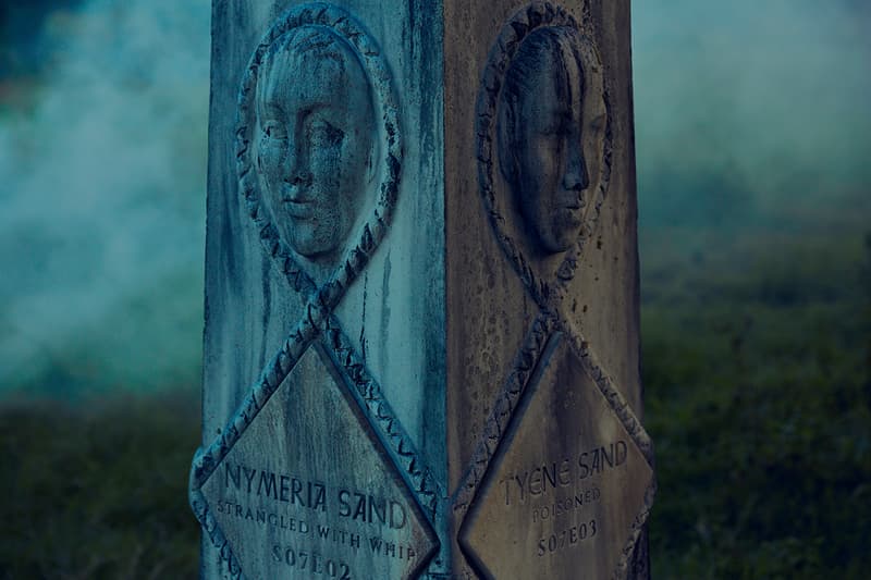 'Game of Thrones' got 'Grave of Thrones' Cemetery Appears in Sydney joffrey hodor khal drogo baratheon tyrell high sparrow oberyn martell petyr littlefinger baelish ros ramsay bolton stark tywin lannister walder frey wun wun westeros