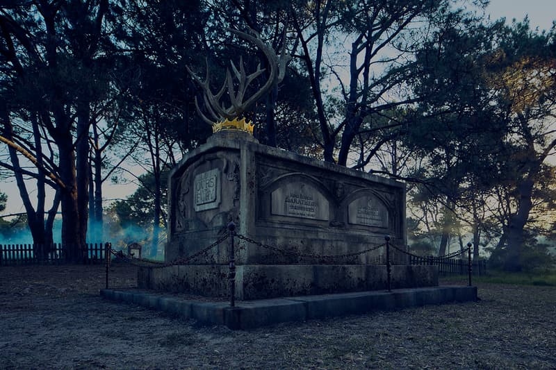 'Game of Thrones' got 'Grave of Thrones' Cemetery Appears in Sydney joffrey hodor khal drogo baratheon tyrell high sparrow oberyn martell petyr littlefinger baelish ros ramsay bolton stark tywin lannister walder frey wun wun westeros 