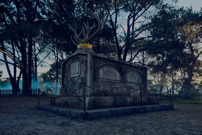 'Game of Thrones' got 'Grave of Thrones' Cemetery Appears in Sydney joffrey hodor khal drogo baratheon tyrell high sparrow oberyn martell petyr littlefinger baelish ros ramsay bolton stark tywin lannister walder frey wun wun westeros