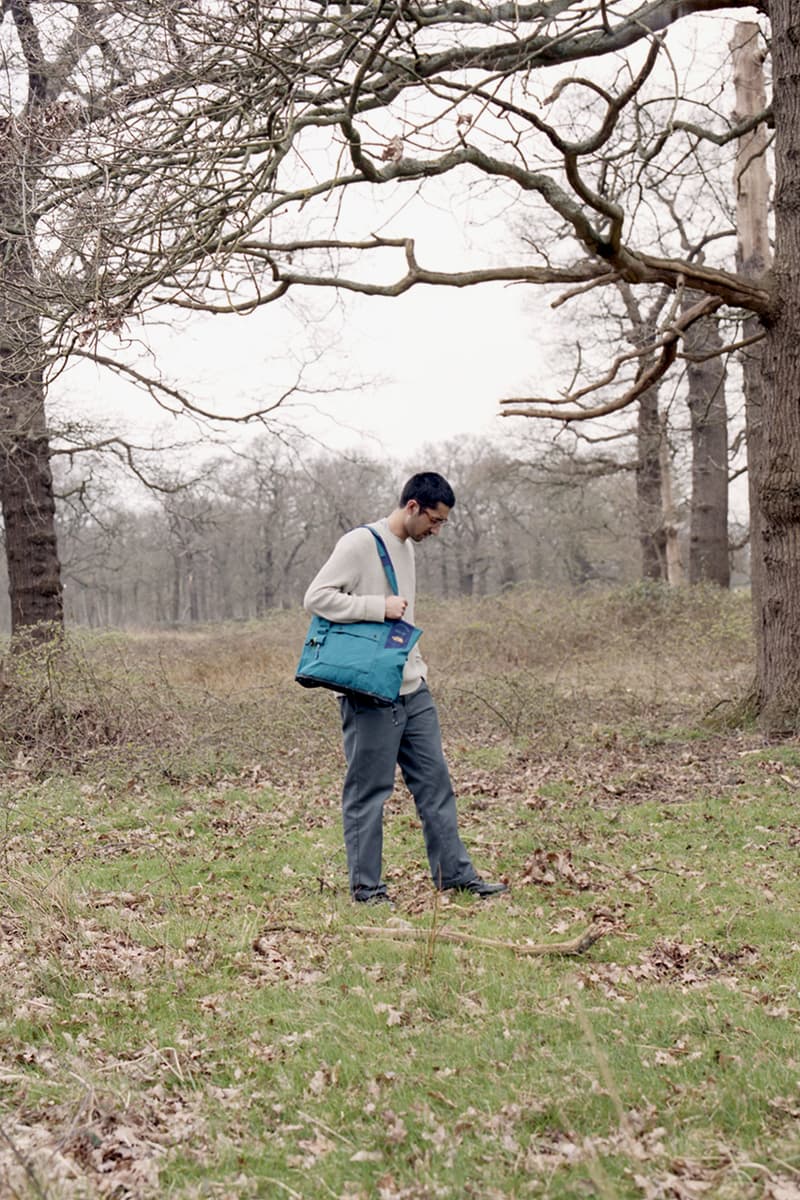 Greater Goods Repurposed Tote Bag Collection outerwear garments the north face lookbooks