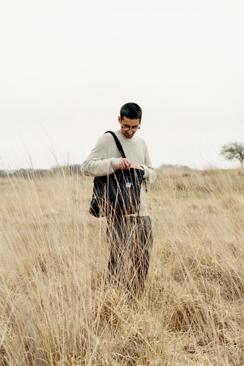 Greater Goods Repurposed Tote Bag Collection outerwear garments the north face lookbooks