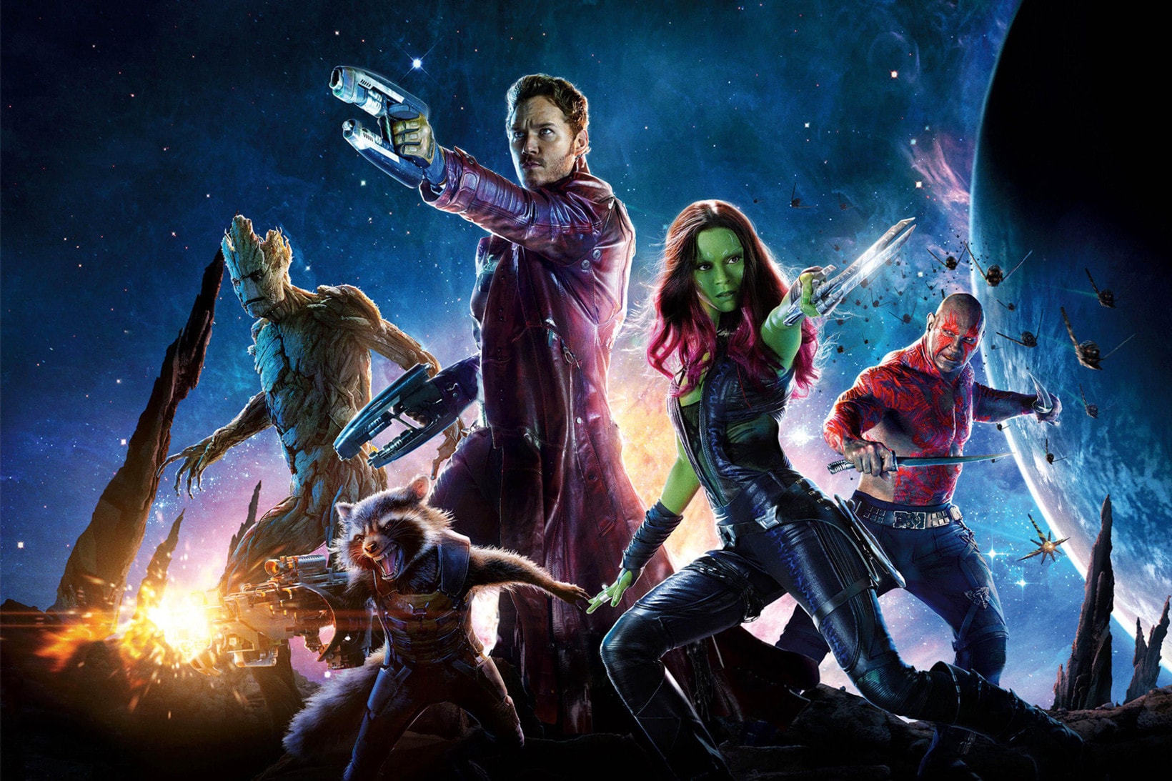 Marvel Studios Guardians of the Galaxy 3 Begins Filming 2020 Avengers Endgame Asgardians of the Galaxy