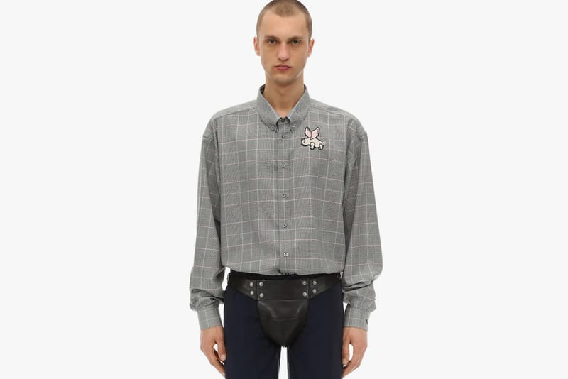 Gucci's Adjustable Leather Jockstrap Is Fit for a King