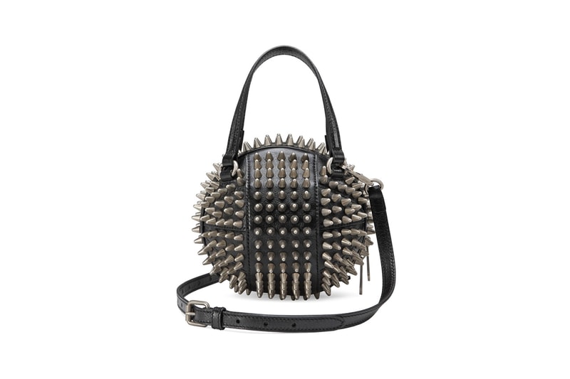 gucci basketball shaped mini shoulder bag spring summer cruise 2019 info details where to buy price cost ss19 black release date