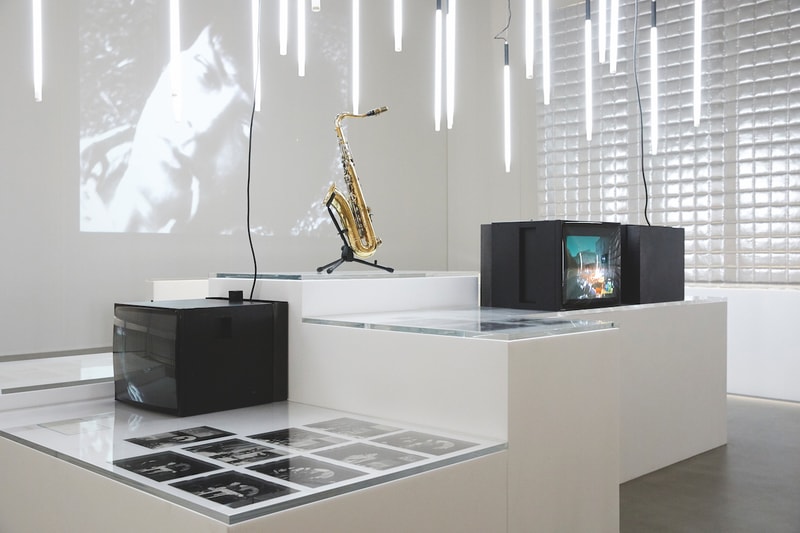 gucci hub leo de berardinis perla peragallo theater stagecraft performance artworks installations video 
