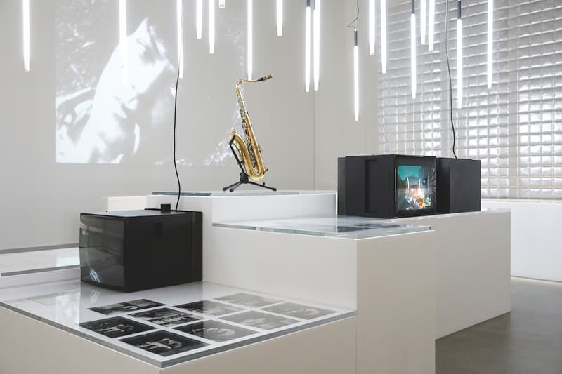 gucci hub leo de berardinis perla peragallo theater stagecraft performance artworks installations video