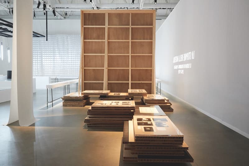 gucci hub leo de berardinis perla peragallo theater stagecraft performance artworks installations video