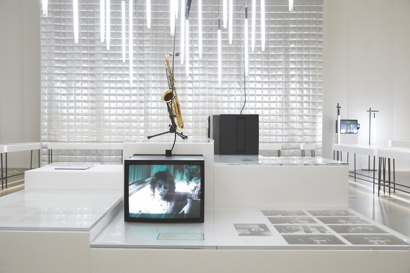 gucci hub leo de berardinis perla peragallo theater stagecraft performance artworks installations video 