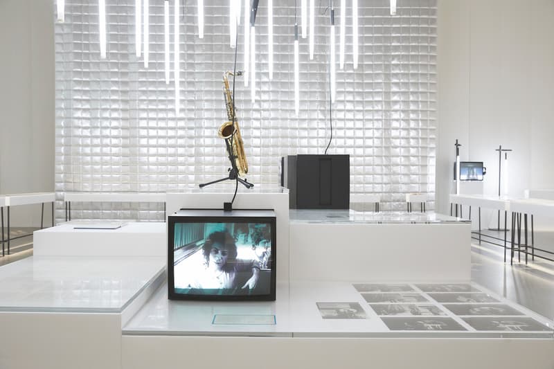 gucci hub leo de berardinis perla peragallo theater stagecraft performance artworks installations video