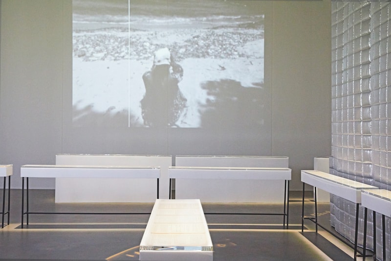 gucci hub leo de berardinis perla peragallo theater stagecraft performance artworks installations video 