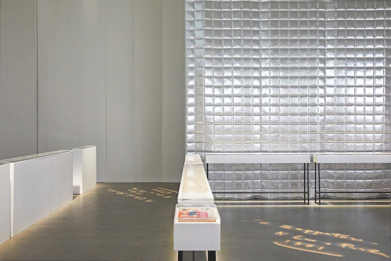 gucci hub leo de berardinis perla peragallo theater stagecraft performance artworks installations video 