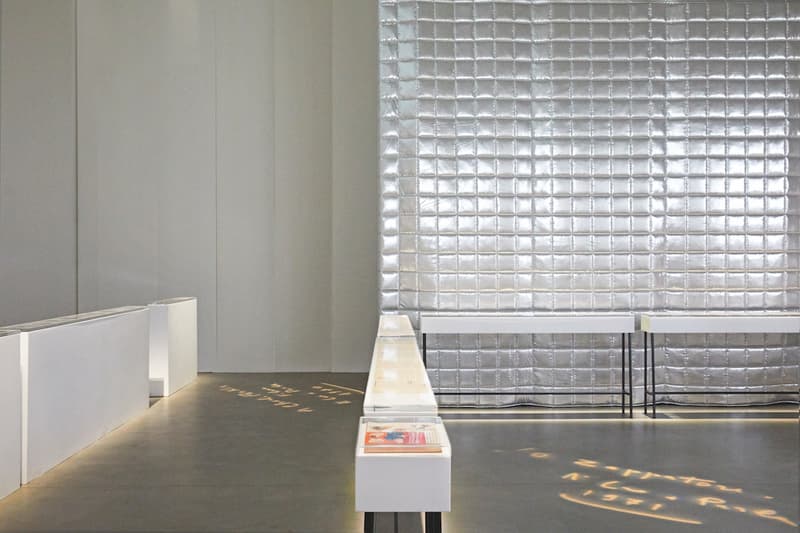 gucci hub leo de berardinis perla peragallo theater stagecraft performance artworks installations video