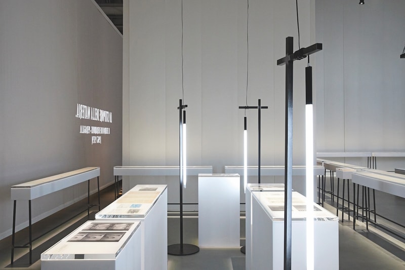 gucci hub leo de berardinis perla peragallo theater stagecraft performance artworks installations video 